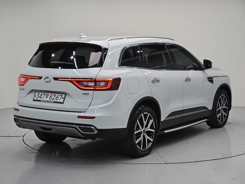 르노코리아(삼성) QM6 더뉴QM6 2.0 LPe RE 시그니처 2WD 이미지 4