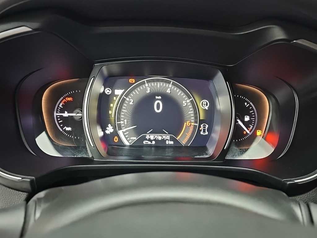 르노코리아(삼성) QM6 더뉴QM6 2.0 LPe RE 시그니처 2WD 이미지 6