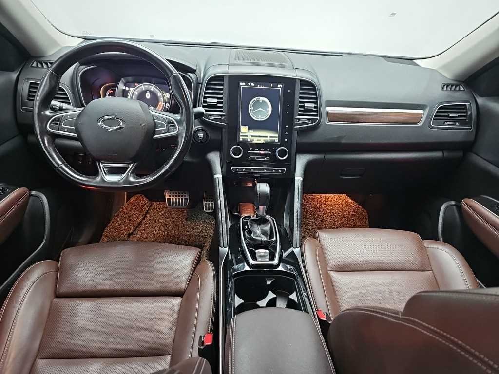 르노코리아(삼성) QM6 더뉴QM6 2.0 LPe RE 시그니처 2WD 이미지 7