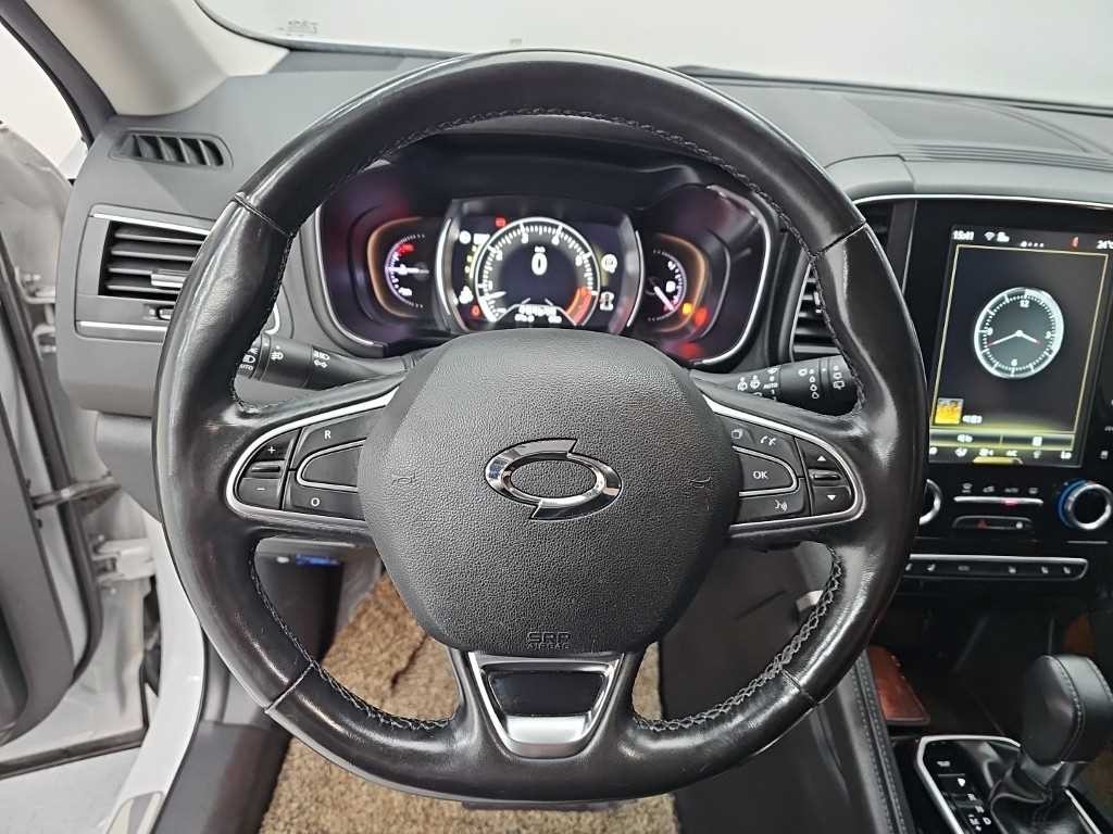르노코리아(삼성) QM6 더뉴QM6 2.0 LPe RE 시그니처 2WD 이미지 9