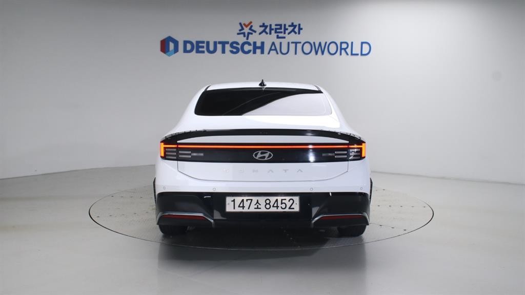 현대 쏘나타 쏘나타 디 엣지 (DN8) 가솔린 2.0 프리미엄 이미지 4