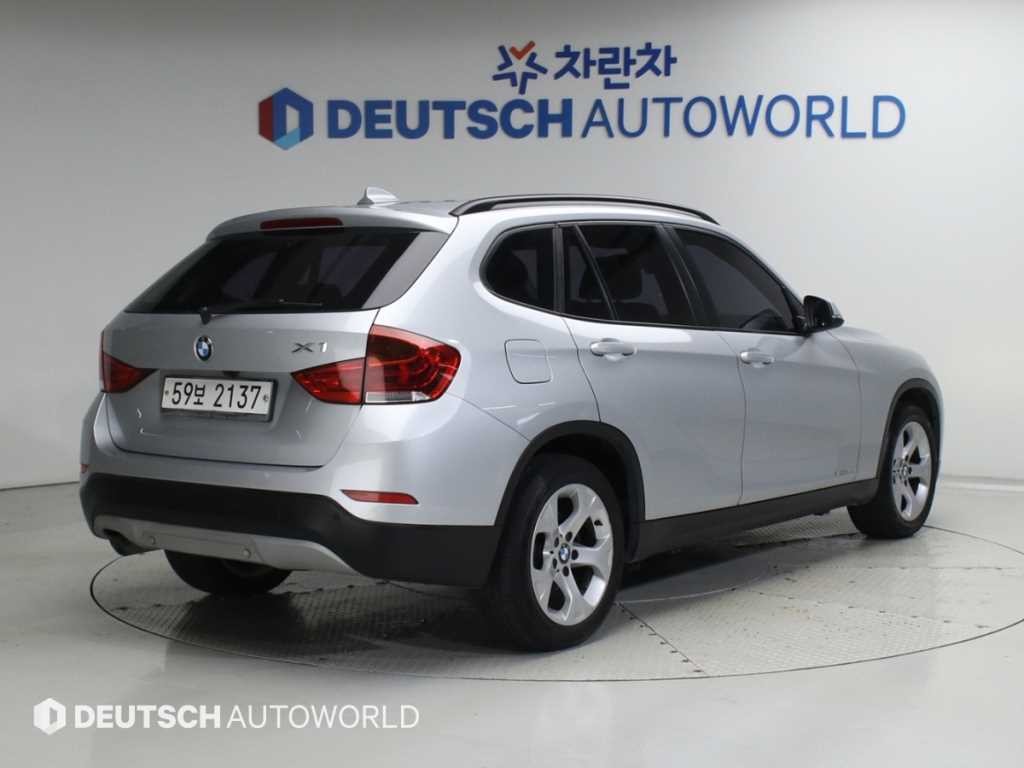 BMW X1 X1 (E84) xDrive 20d 4WD 이미지 2