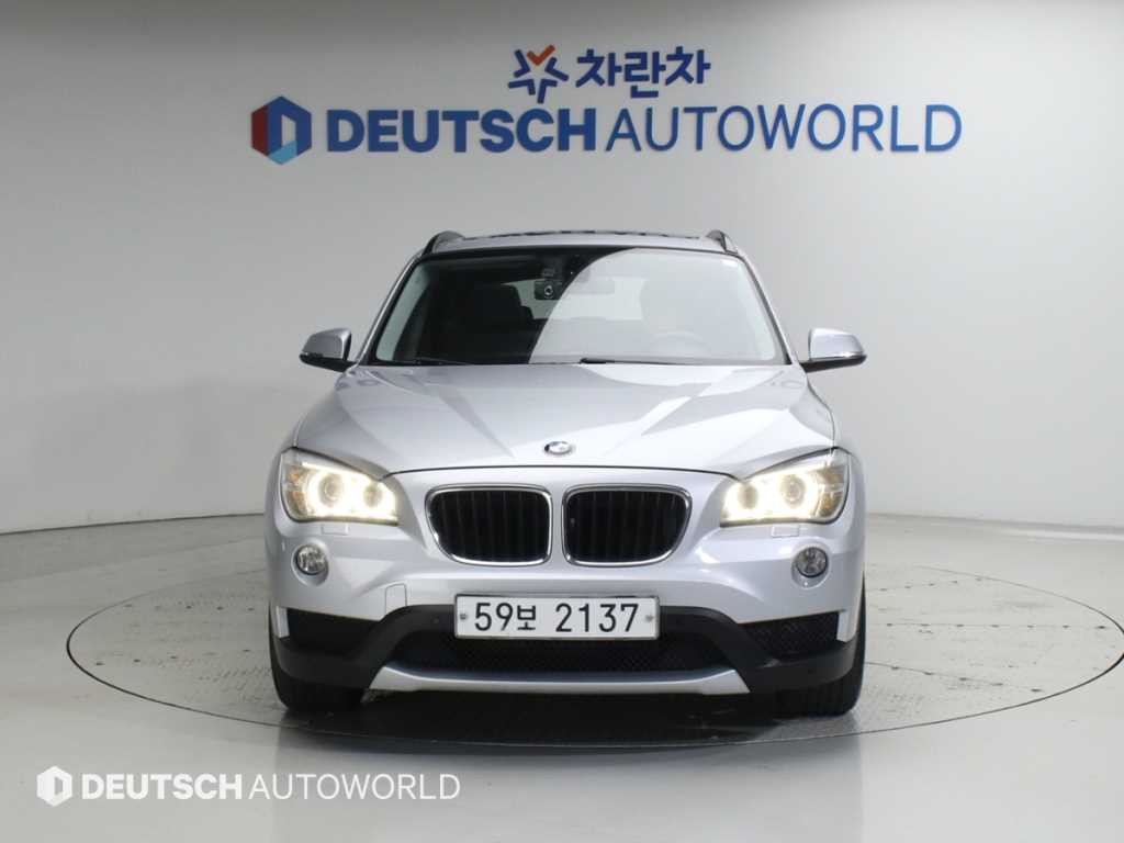 BMW X1 X1 (E84) xDrive 20d 4WD 이미지 3