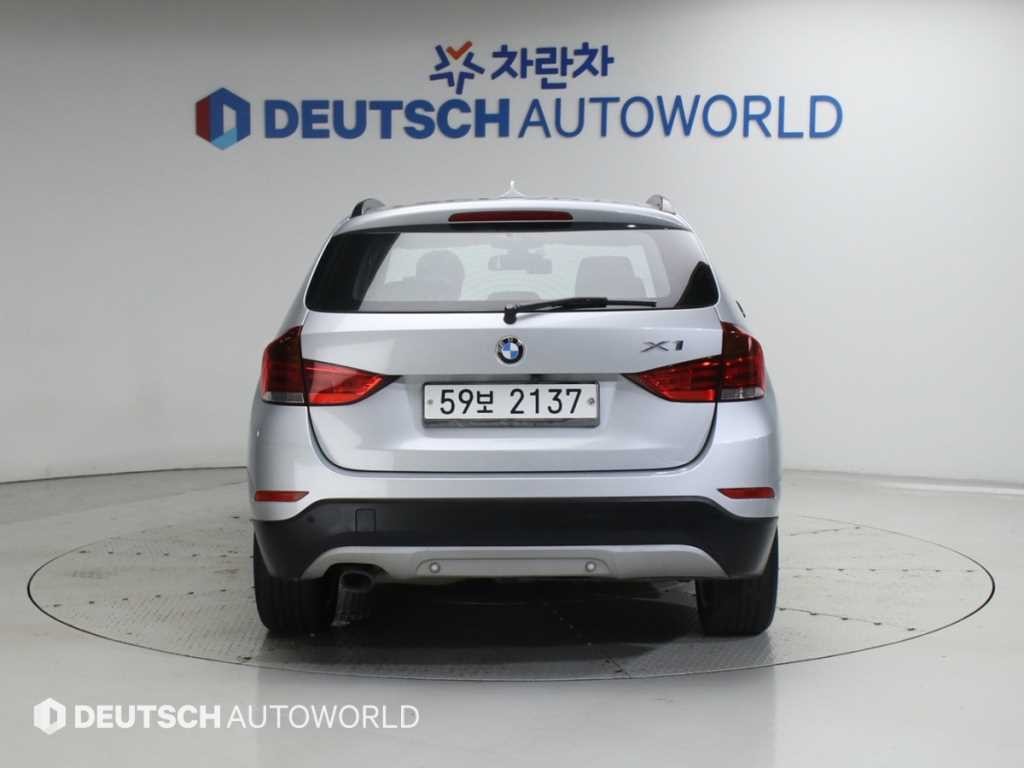 BMW X1 X1 (E84) xDrive 20d 4WD 이미지 4