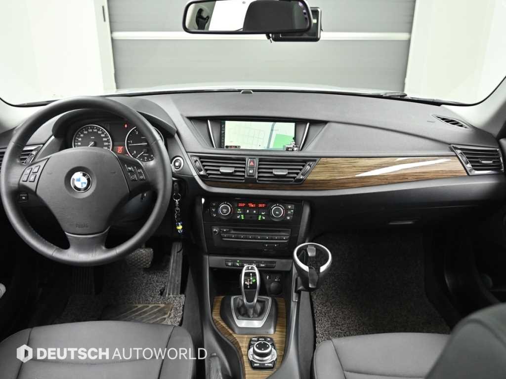 BMW X1 X1 (E84) xDrive 20d 4WD 이미지 7