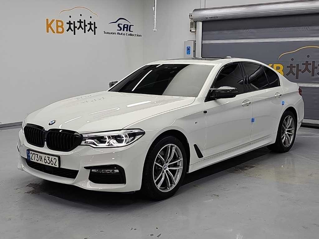 BMW 5시리즈 5시리즈 (G30) 520d M 스포츠 플러스 이미지 1