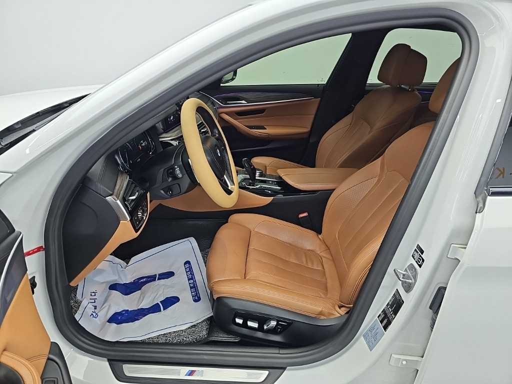 BMW 5시리즈 5시리즈 (G30) 520d M 스포츠 플러스 이미지 11