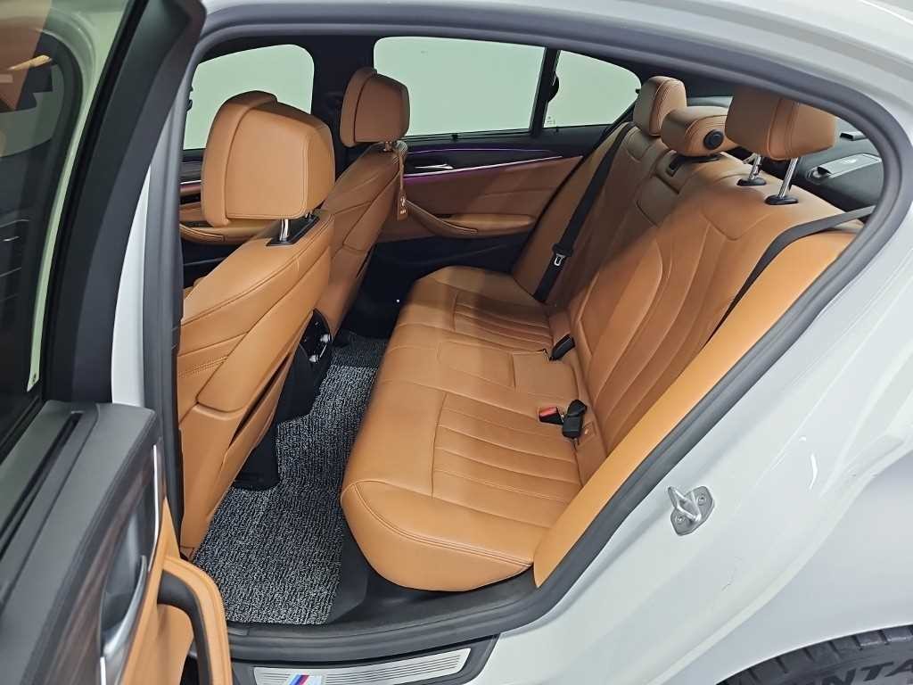 BMW 5시리즈 5시리즈 (G30) 520d M 스포츠 플러스 이미지 12