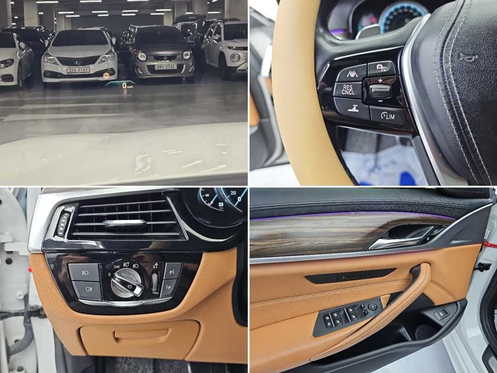 BMW 5시리즈 5시리즈 (G30) 520d M 스포츠 플러스 이미지 18