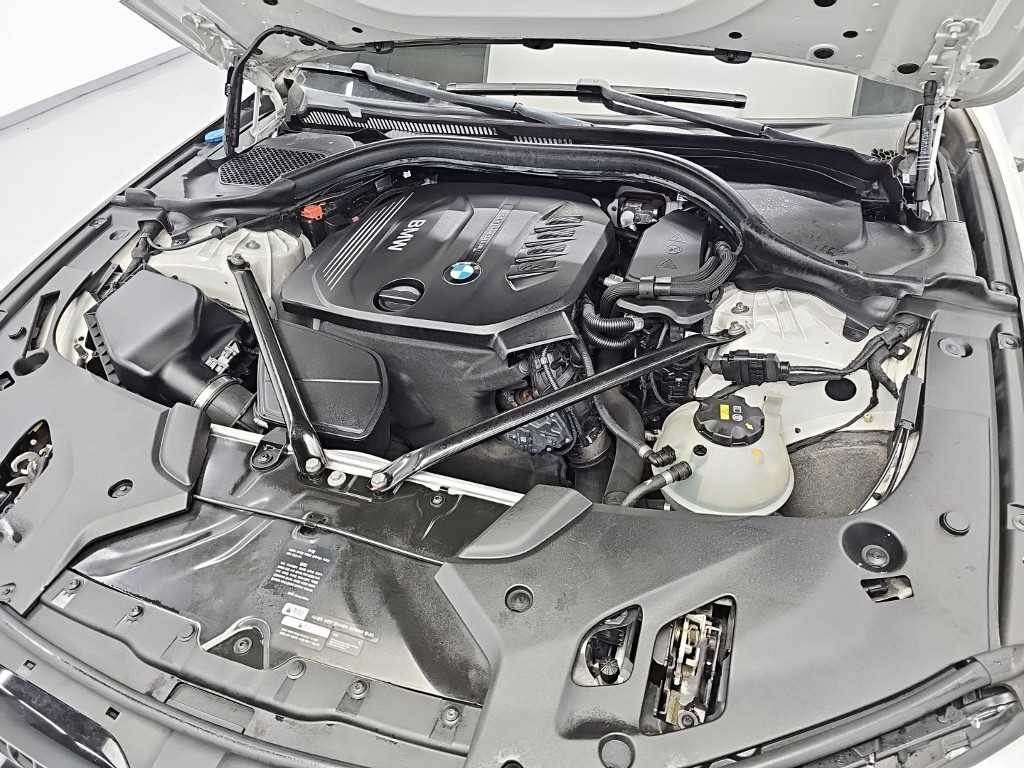 BMW 5시리즈 5시리즈 (G30) 520d M 스포츠 플러스 이미지 5