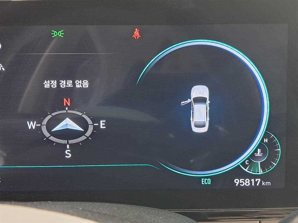 현대 그랜저 더 뉴 그랜저 IG 2.5 르블랑 이미지 8