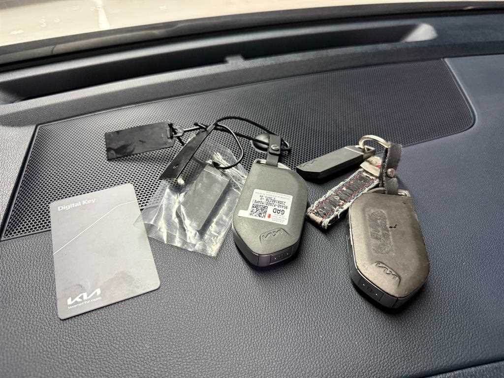 기아 쏘렌토 더 뉴 쏘렌토 4세대 하이브리드 1.6T 4WD 시그니처 그래비티 이미지 19