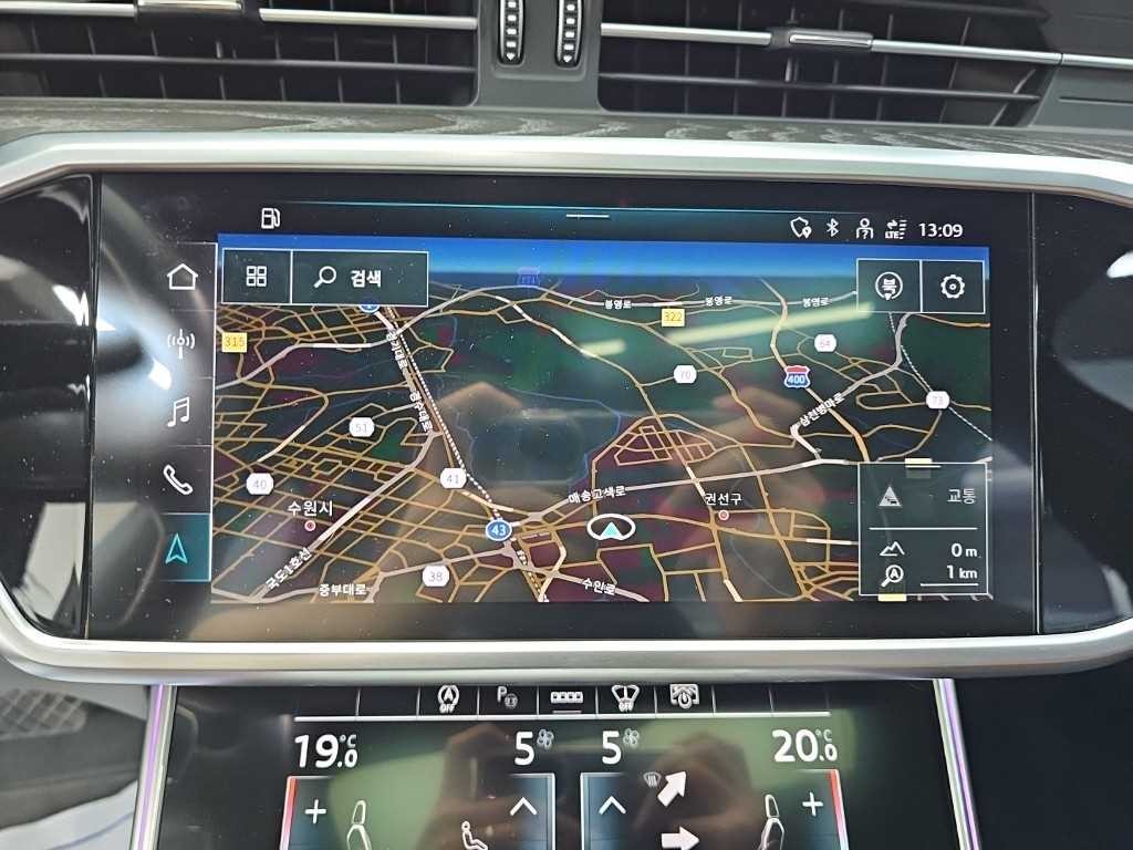 아우디 A6 A6 (C8) 45 TFSI 콰트로 프리미엄 이미지 15