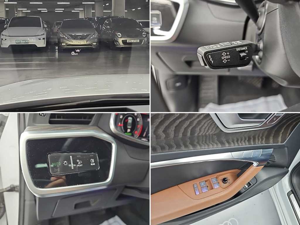 아우디 A6 A6 (C8) 45 TFSI 콰트로 프리미엄 이미지 18