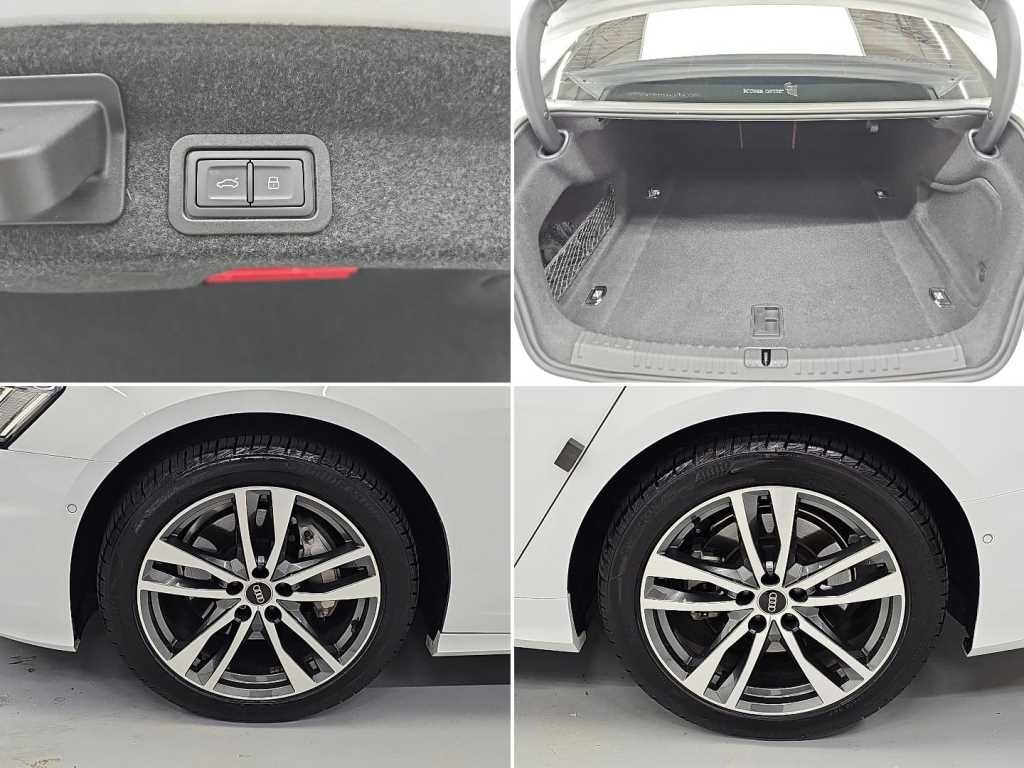 아우디 A6 A6 (C8) 45 TFSI 콰트로 프리미엄 이미지 19