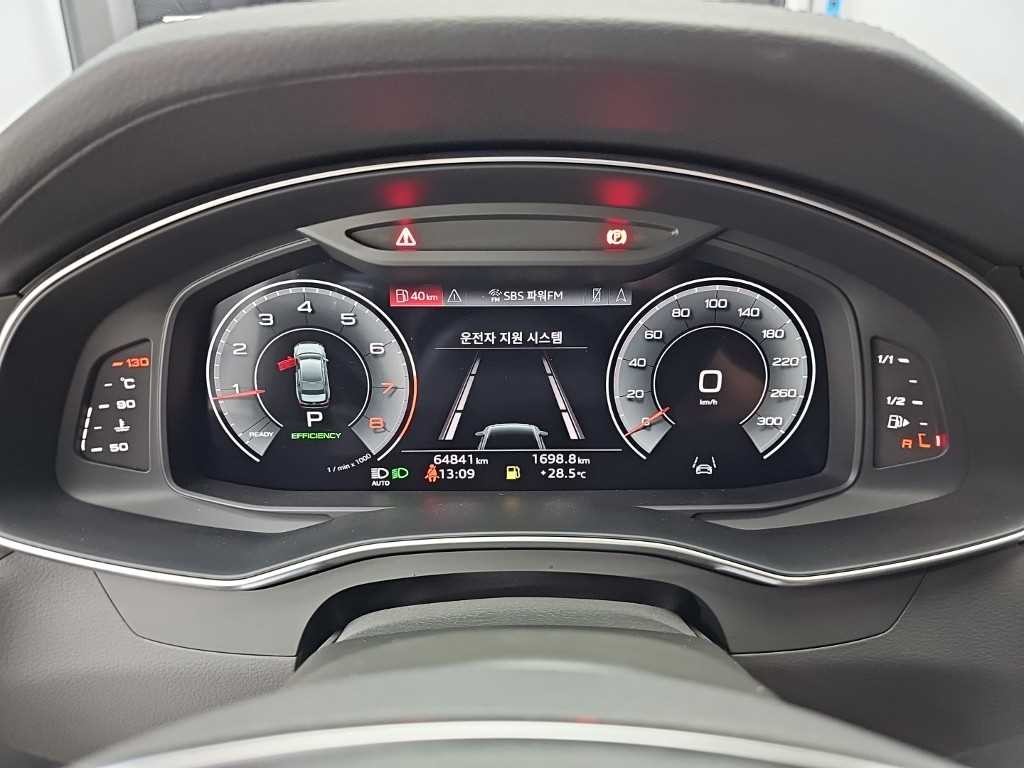 아우디 A6 A6 (C8) 45 TFSI 콰트로 프리미엄 이미지 6