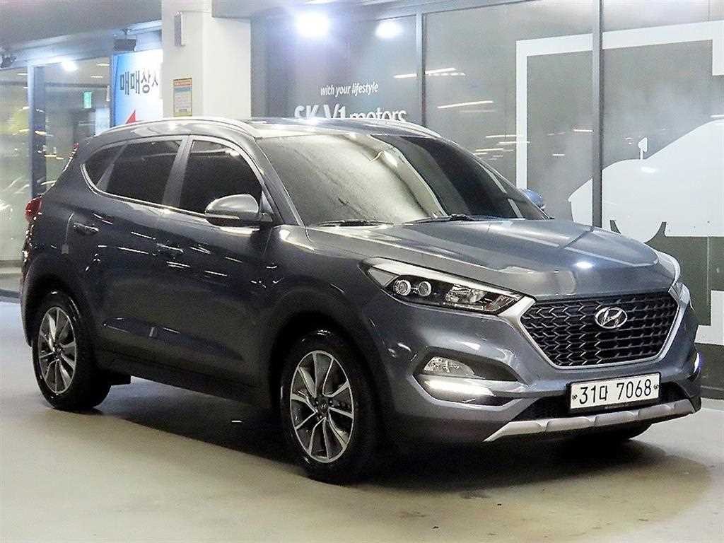 현대 투싼 올뉴투싼 1.6T 2WD 프리미엄 이미지 1