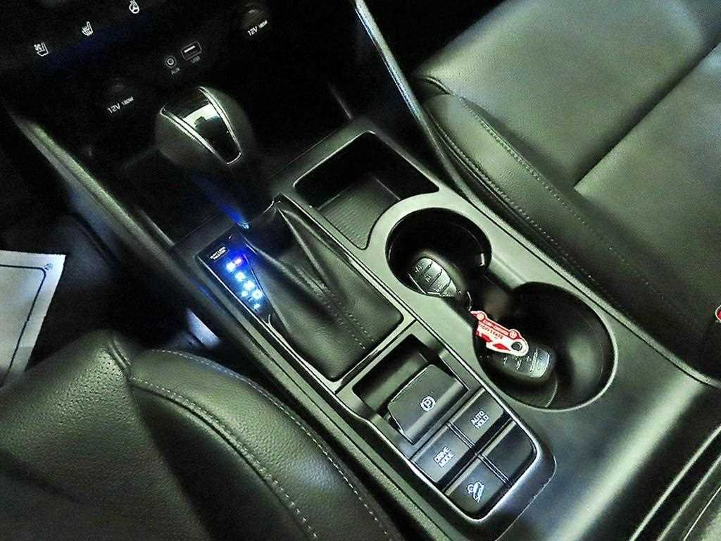 현대 투싼 올뉴투싼 1.6T 2WD 프리미엄 이미지 12