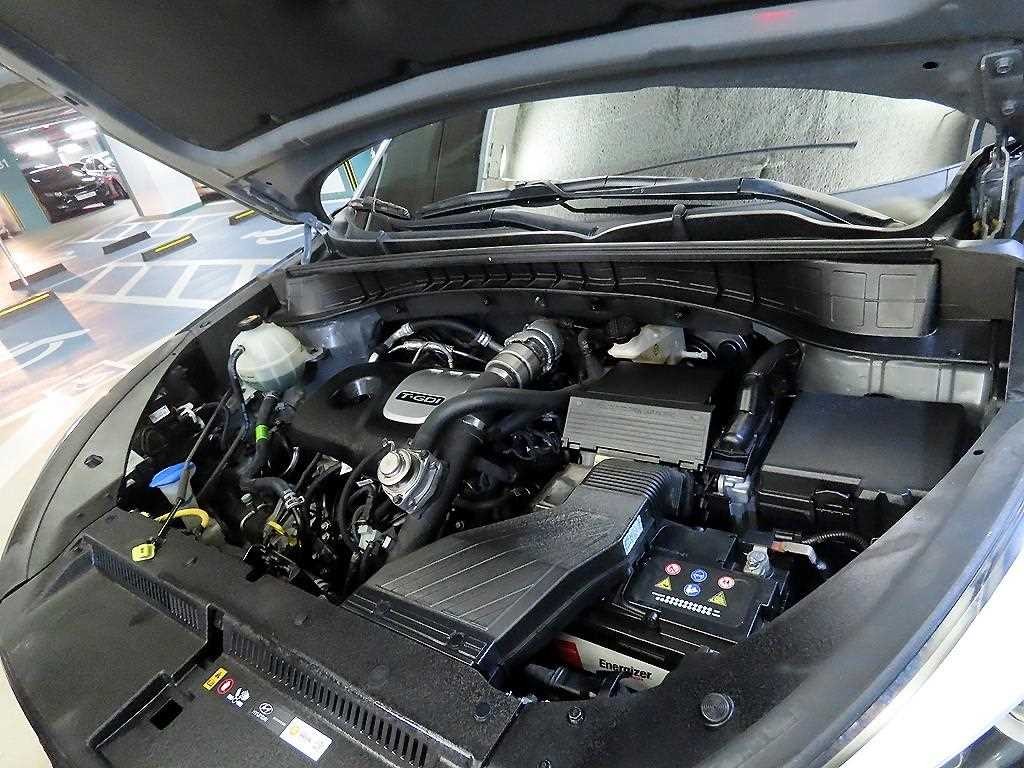 현대 투싼 올뉴투싼 1.6T 2WD 프리미엄 이미지 19