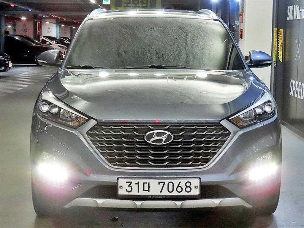 현대 투싼 올뉴투싼 1.6T 2WD 프리미엄 이미지 2