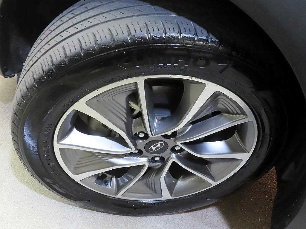 현대 투싼 올뉴투싼 1.6T 2WD 프리미엄 이미지 20