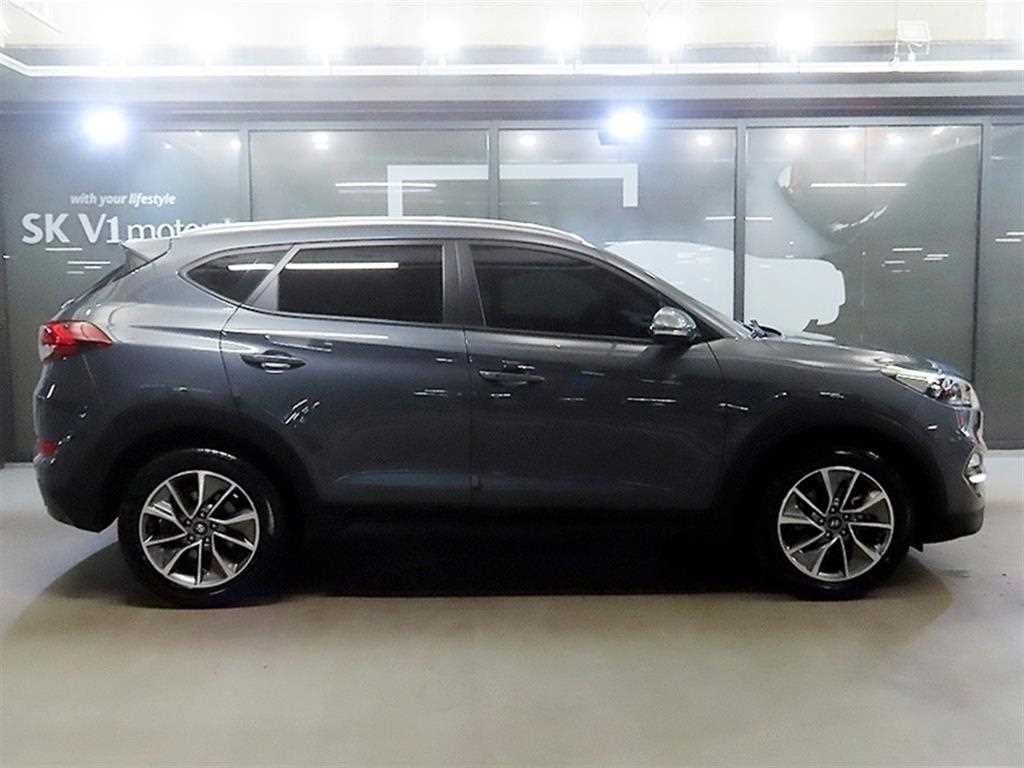 현대 투싼 올뉴투싼 1.6T 2WD 프리미엄 이미지 3