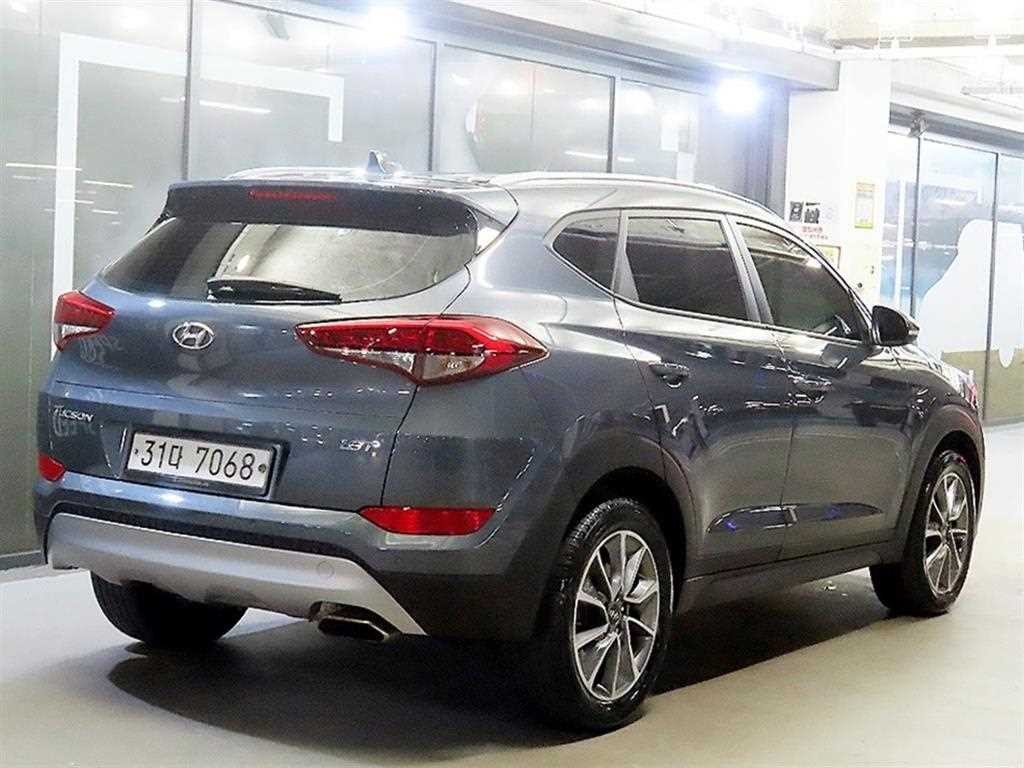 현대 투싼 올뉴투싼 1.6T 2WD 프리미엄 이미지 4
