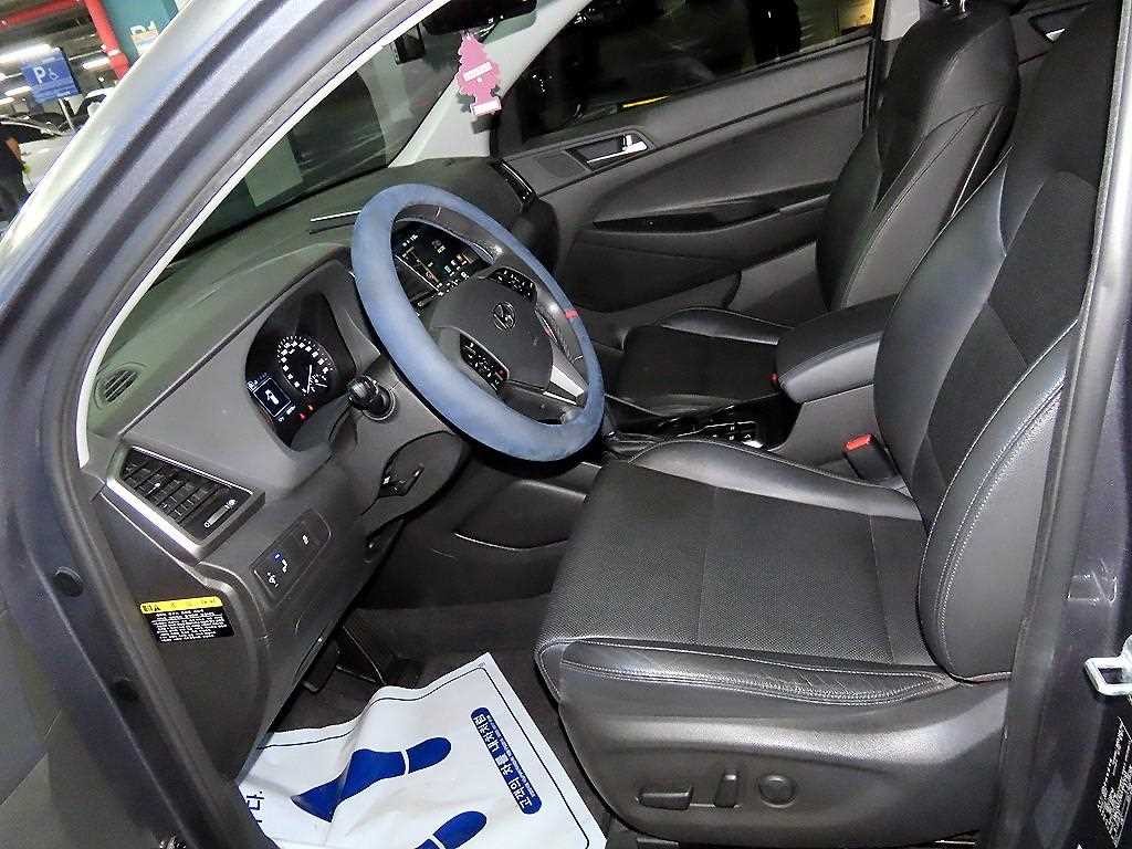 현대 투싼 올뉴투싼 1.6T 2WD 프리미엄 이미지 6