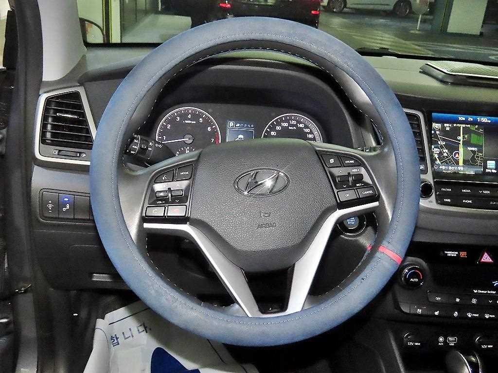 현대 투싼 올뉴투싼 1.6T 2WD 프리미엄 이미지 8