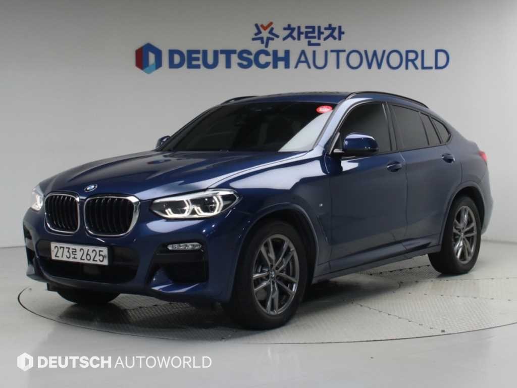 BMW X4 X4 (G02) xDrive 20d M 스포츠 이미지 1
