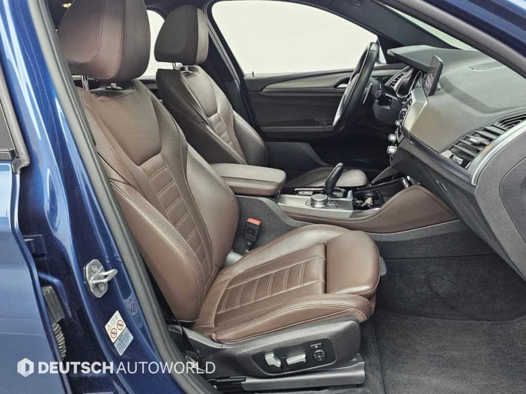 BMW X4 X4 (G02) xDrive 20d M 스포츠 이미지 10