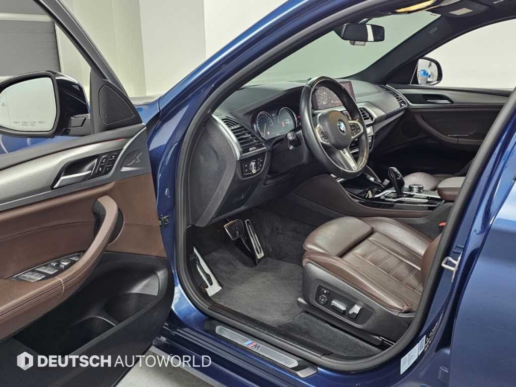 BMW X4 X4 (G02) xDrive 20d M 스포츠 이미지 11