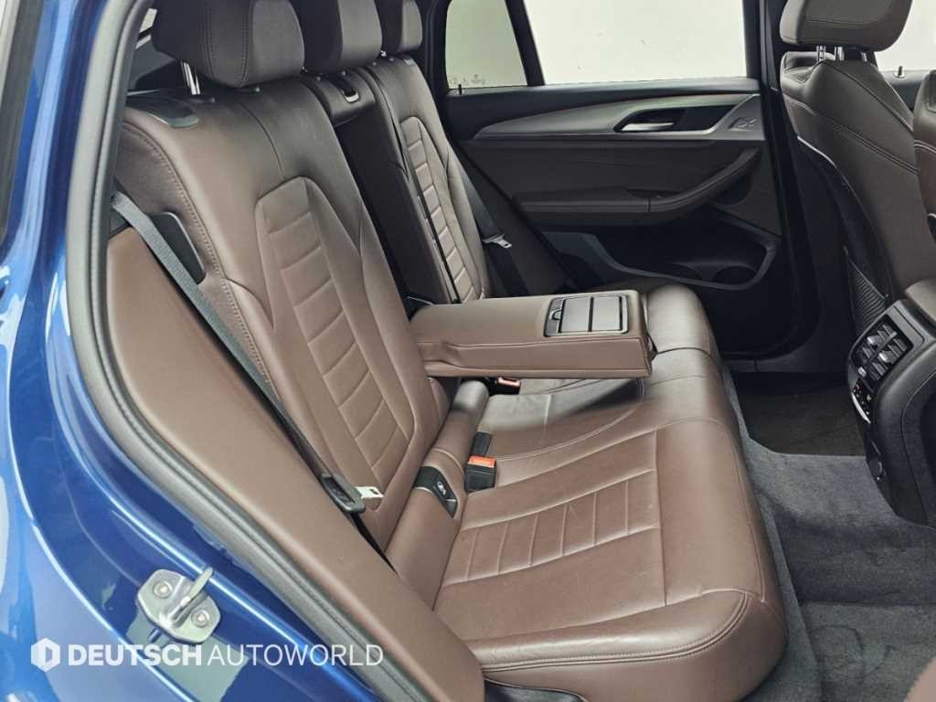 BMW X4 X4 (G02) xDrive 20d M 스포츠 이미지 12