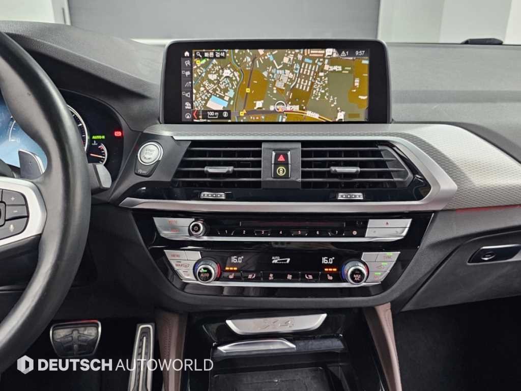 BMW X4 X4 (G02) xDrive 20d M 스포츠 이미지 14