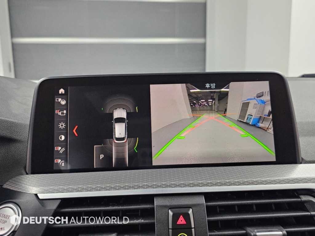 BMW X4 X4 (G02) xDrive 20d M 스포츠 이미지 15