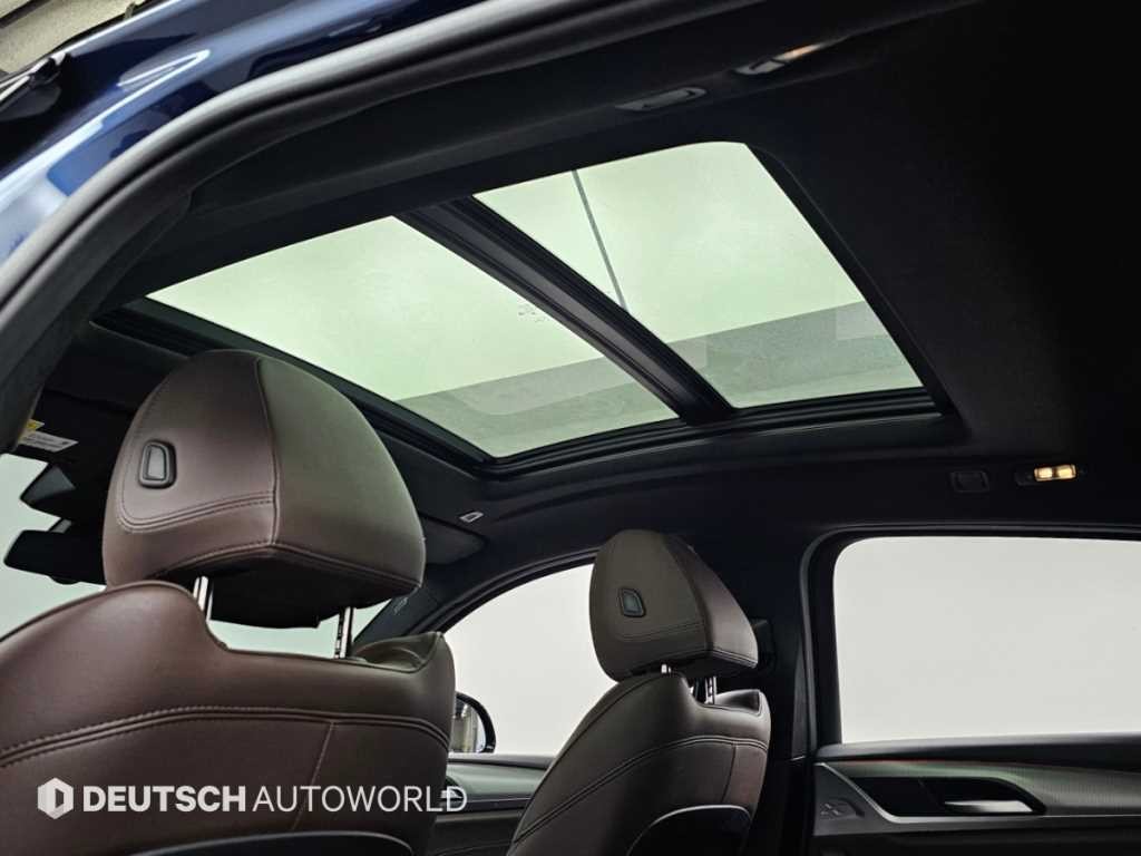 BMW X4 X4 (G02) xDrive 20d M 스포츠 이미지 18