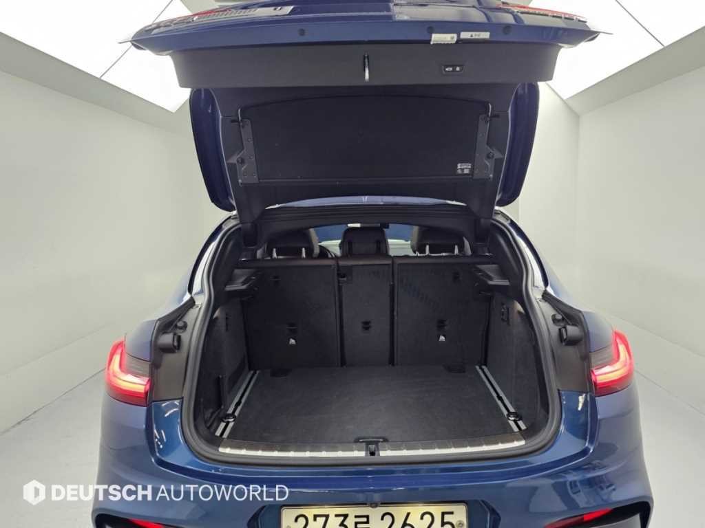 BMW X4 X4 (G02) xDrive 20d M 스포츠 이미지 19