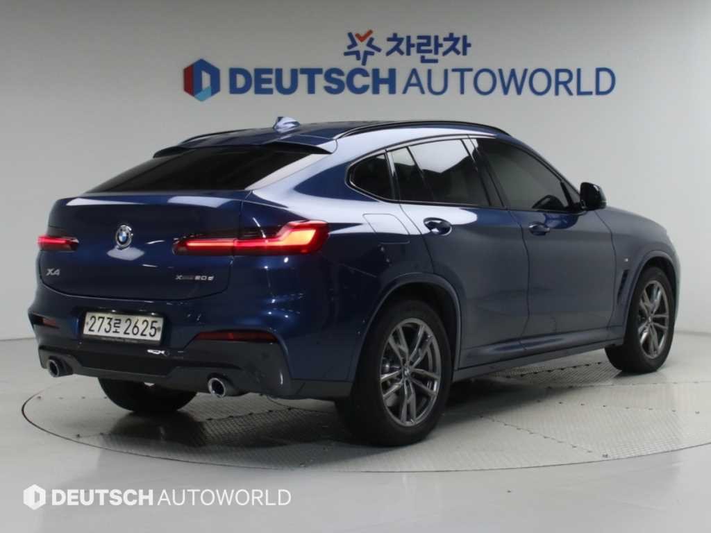 BMW X4 X4 (G02) xDrive 20d M 스포츠 이미지 2