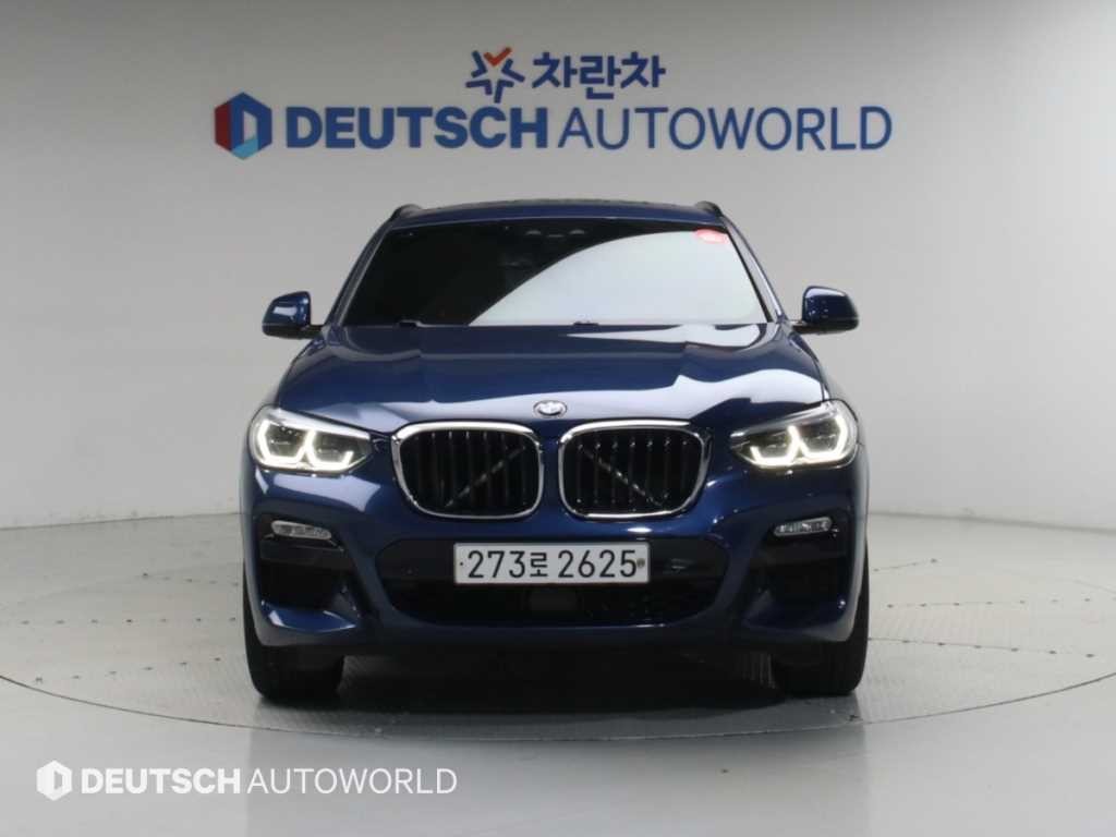 BMW X4 X4 (G02) xDrive 20d M 스포츠 이미지 3