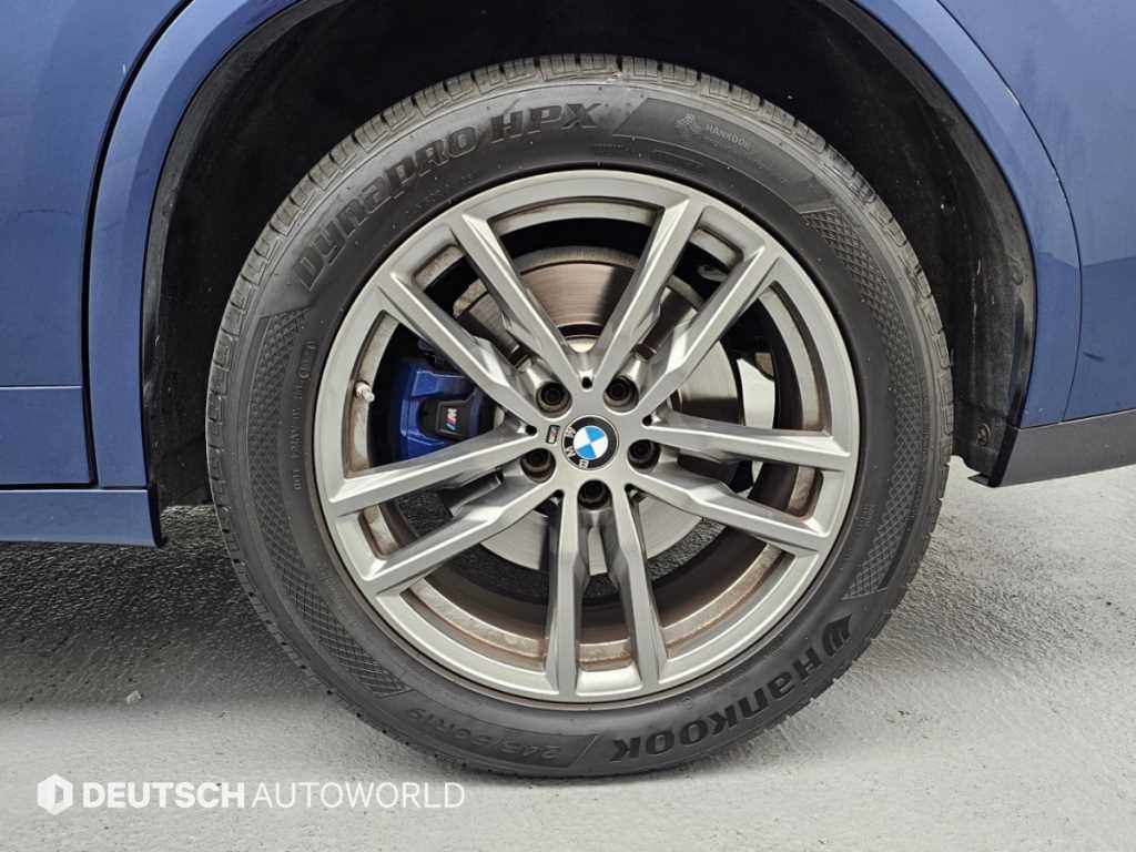 BMW X4 X4 (G02) xDrive 20d M 스포츠 이미지 5