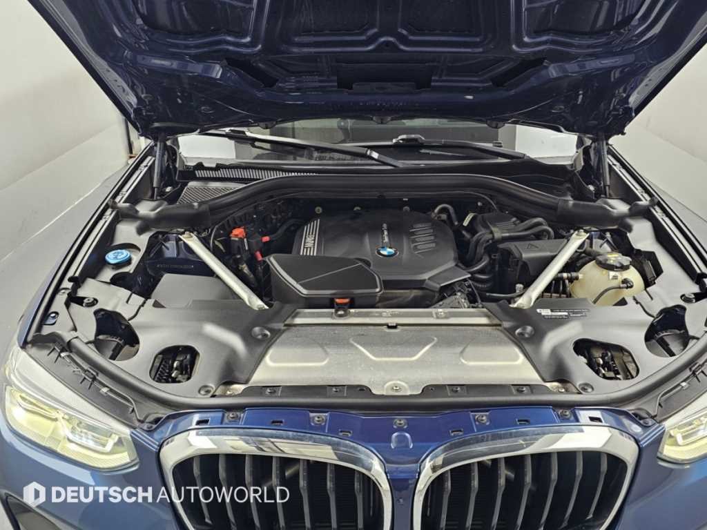BMW X4 X4 (G02) xDrive 20d M 스포츠 이미지 6
