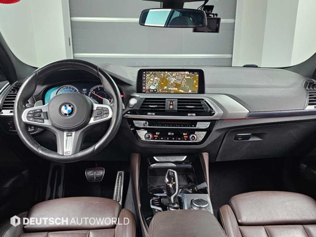 BMW X4 X4 (G02) xDrive 20d M 스포츠 이미지 7