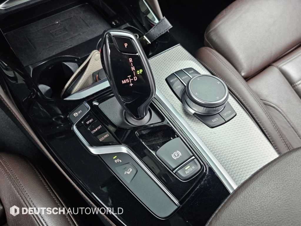 BMW X4 X4 (G02) xDrive 20d M 스포츠 이미지 9