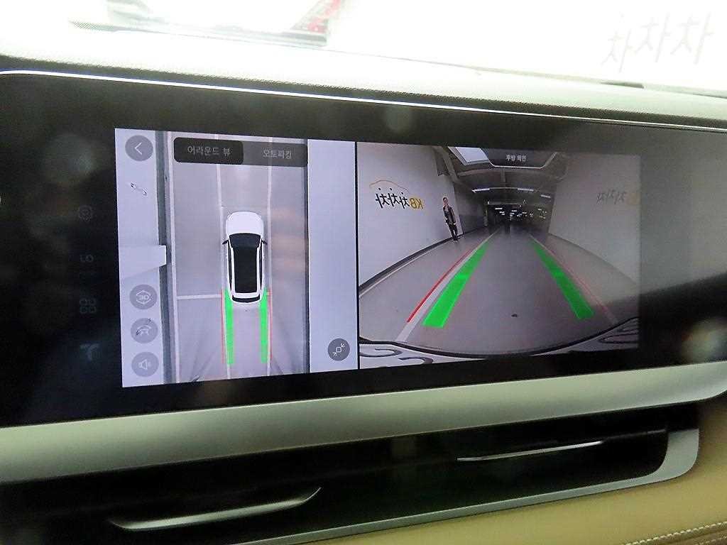 르노코리아(삼성) 그랑 콜레오스 그랑 콜레오스 E-Tech 하이브리드 1.5 아이코닉 이미지 14
