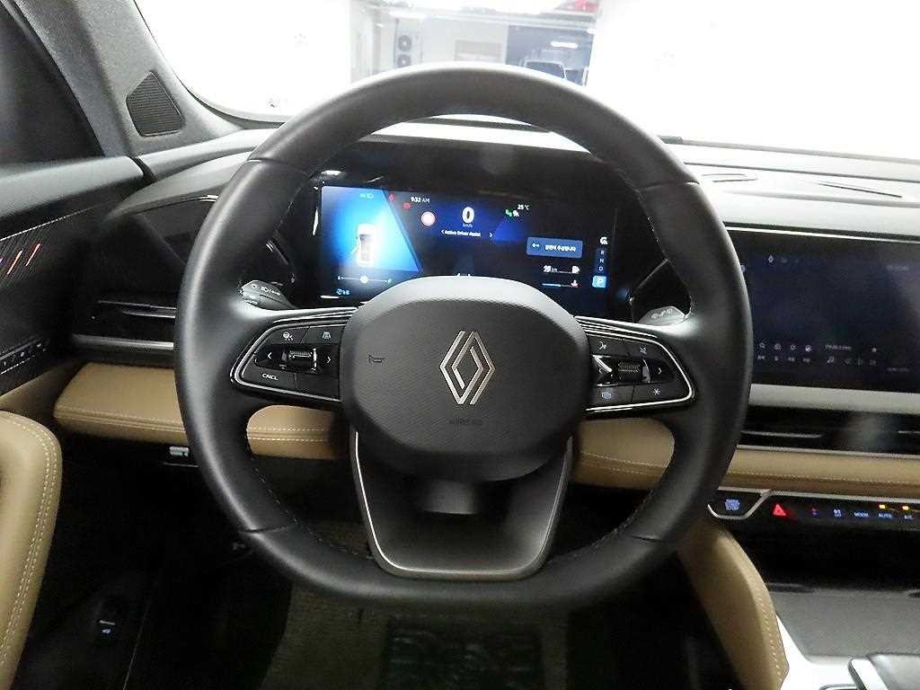 르노코리아(삼성) 그랑 콜레오스 그랑 콜레오스 E-Tech 하이브리드 1.5 아이코닉 이미지 7