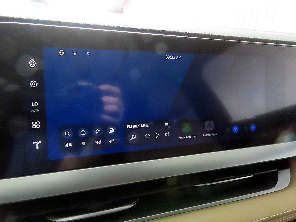 르노코리아(삼성) 그랑 콜레오스 그랑 콜레오스 E-Tech 하이브리드 1.5 아이코닉 이미지 9