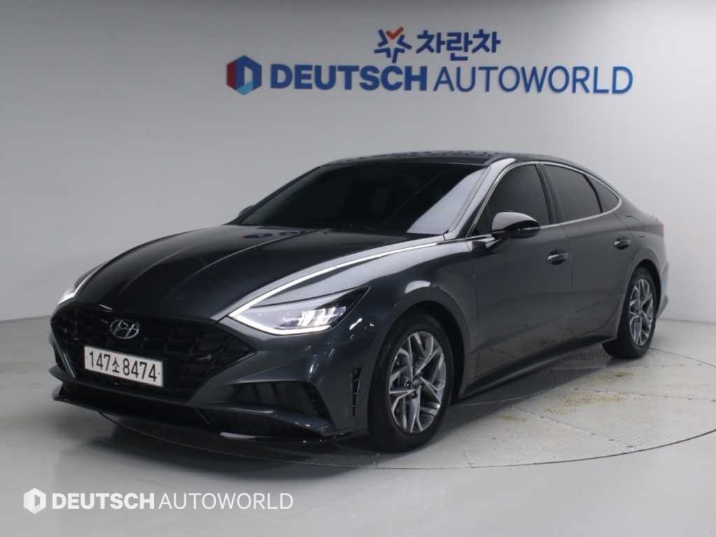 현대 쏘나타 쏘나타 (DN8) 2.0 프리미엄 플러스 이미지 1