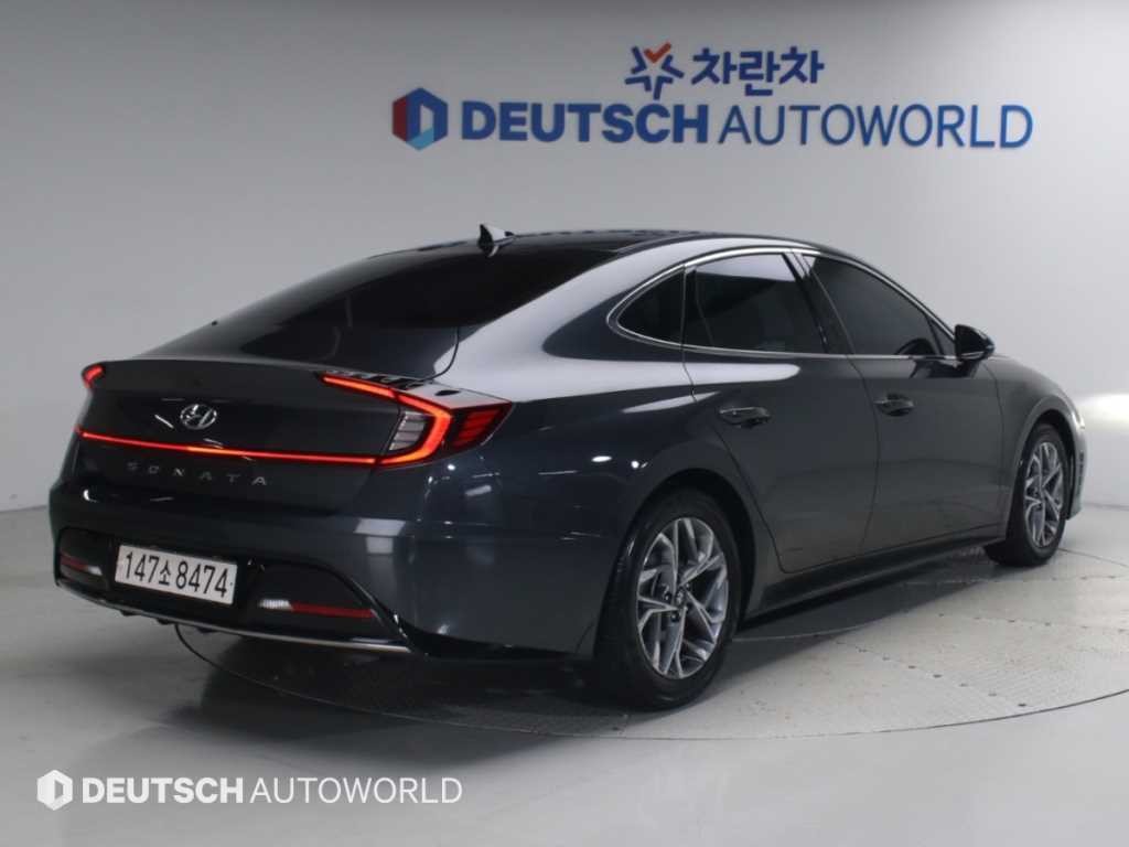 현대 쏘나타 쏘나타 (DN8) 2.0 프리미엄 플러스 이미지 2