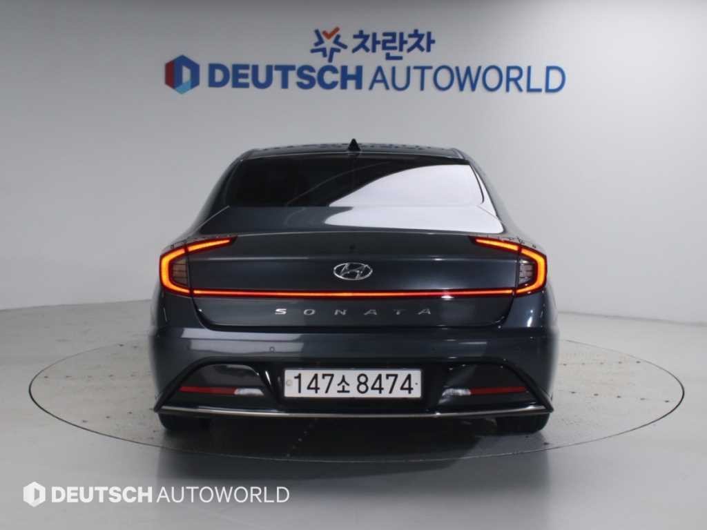 현대 쏘나타 쏘나타 (DN8) 2.0 프리미엄 플러스 이미지 4