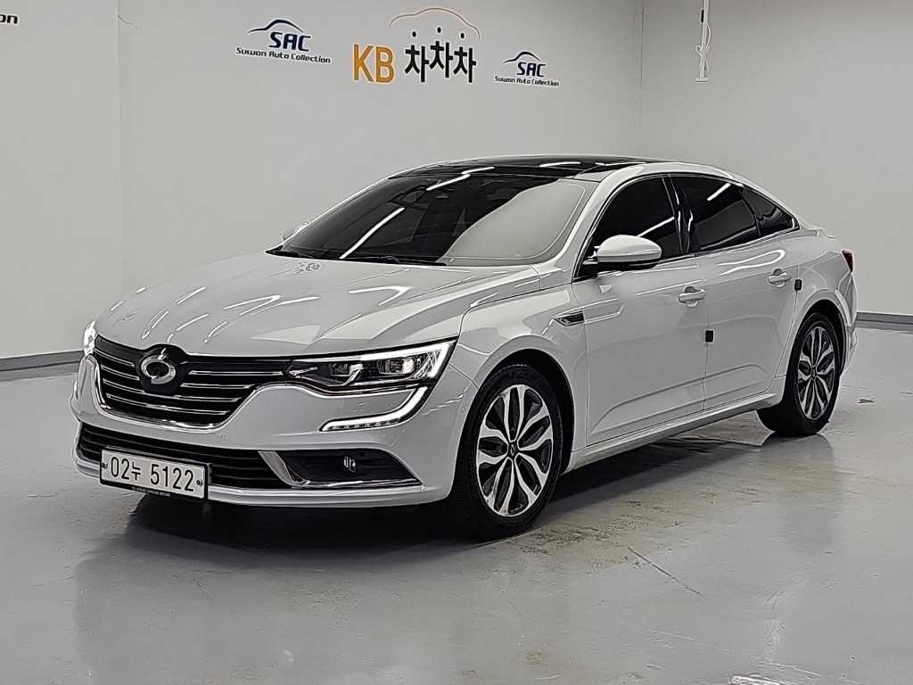 르노코리아(삼성) SM6 LPG 2.0 LPe RE(장애인용) 이미지 1